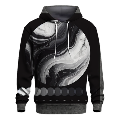 Marble Blend Hoodie