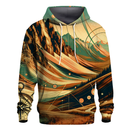 Adventurous Dreams Hoodie