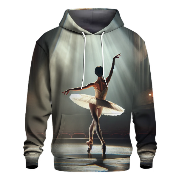 Ballet Graceful Steps Hoodie