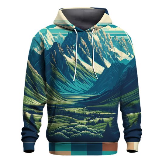 Majestic Nature Escape Hoodie