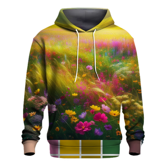 Wildflower Wonderland Hoodie