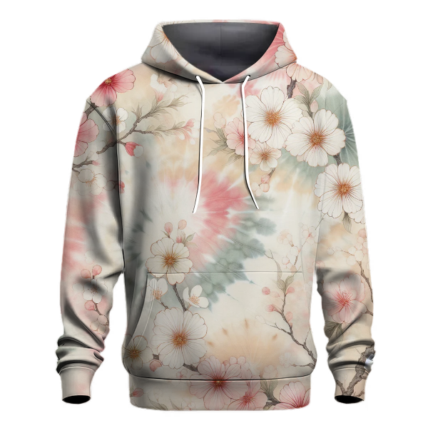 Sakura Blossom Serenity Hoodie