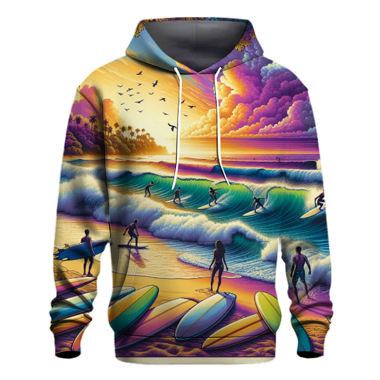 Surf Culture Hoodie