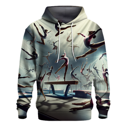 Gymnastics Wonder Hoodie