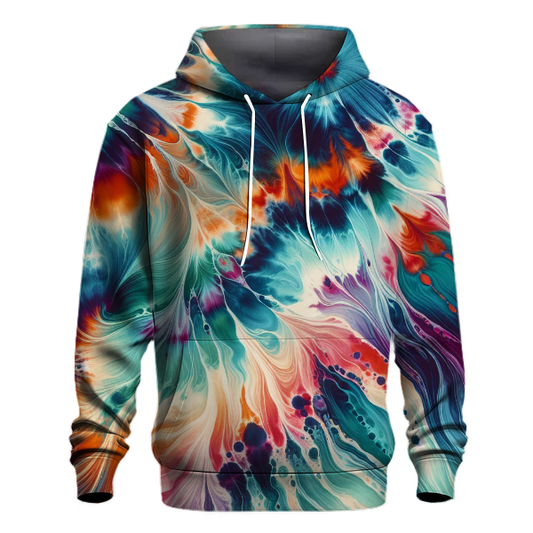 Tie-Dye Dreams Hoodie