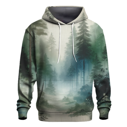 Forest Rain Mist Hoodie