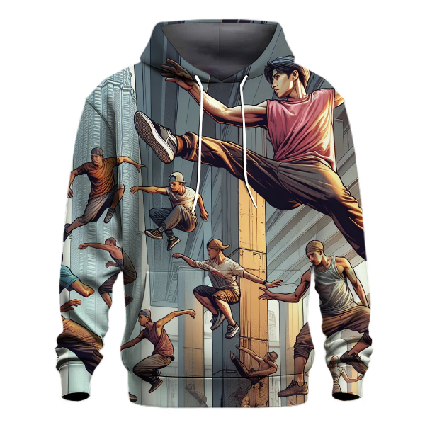 Parkour Spirit Hoodie