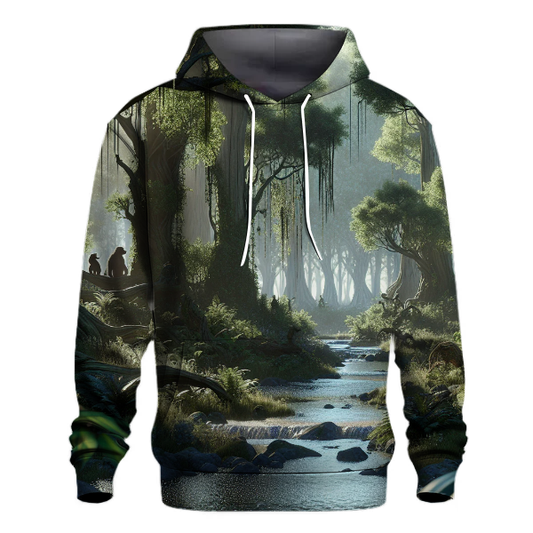 Forest Fantasy Hoodie