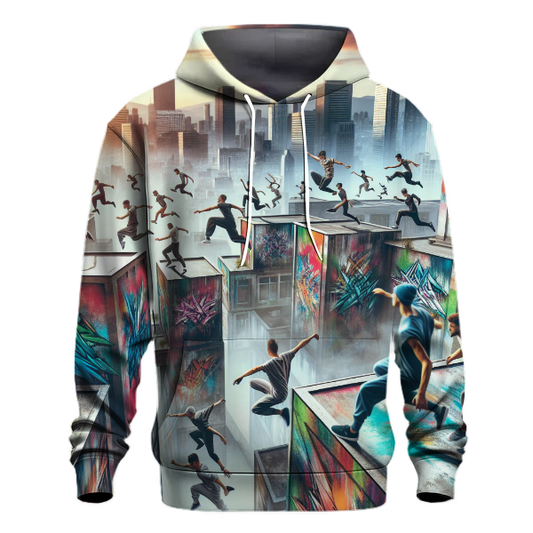 Parkour Urban Hoodie