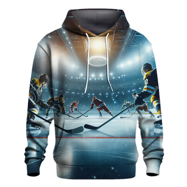 Ice Hockey Surge Hoodie