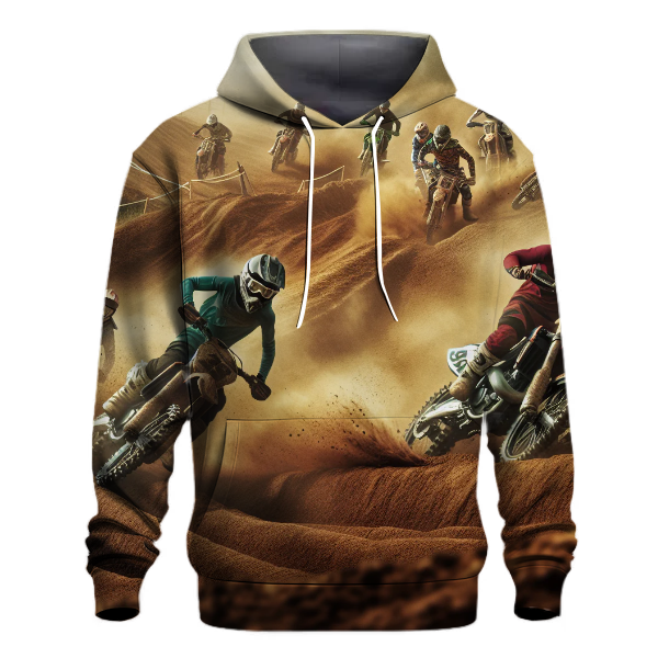 Motocross Momentum Hoodie