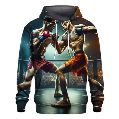 Ultimate Fighting Spirit Hoodie Hoodie Trends