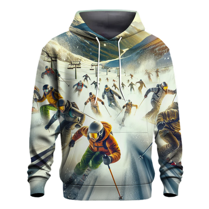 Snowsport Adventure Hoodie