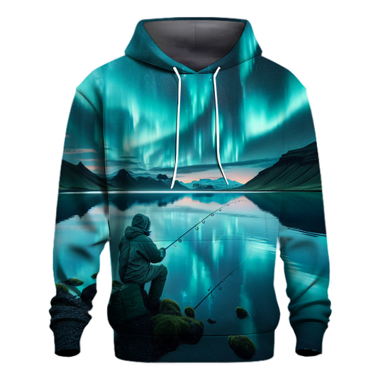 Fishing - Iceland Hoodie