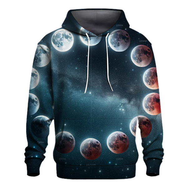 Lunar Eclipse Hoodie