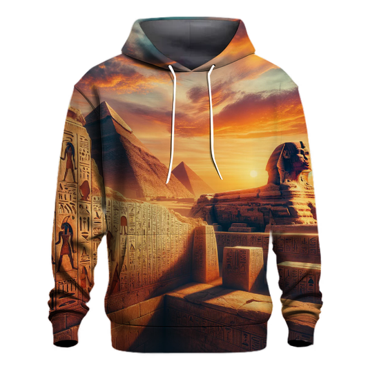 Ancient Wisdom Hoodie