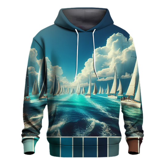 Sailing Escape Hoodie