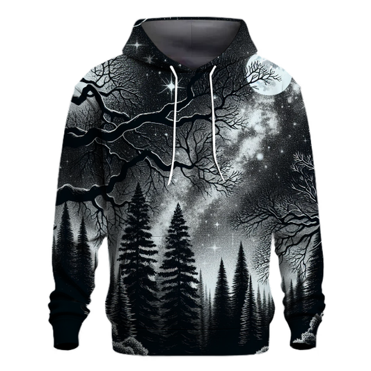 Starlit Forest Hoodie