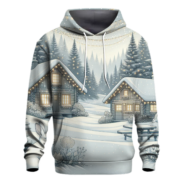 Winter Wonderland Adventure Hoodie