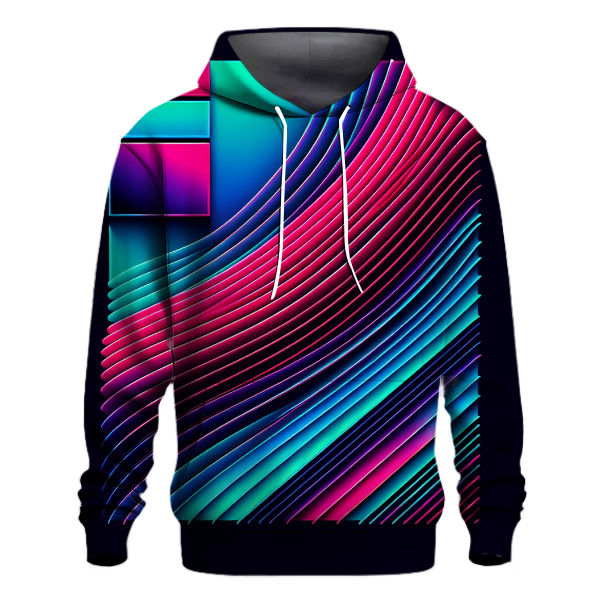 Electric Horizon Hoodie