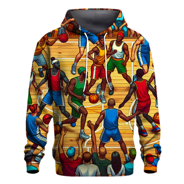 Basketball Champion Hoodie