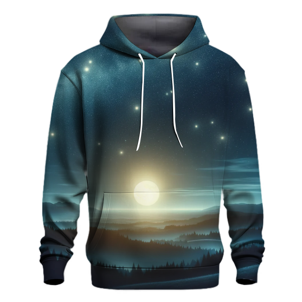 Starlit Nights Hoodie