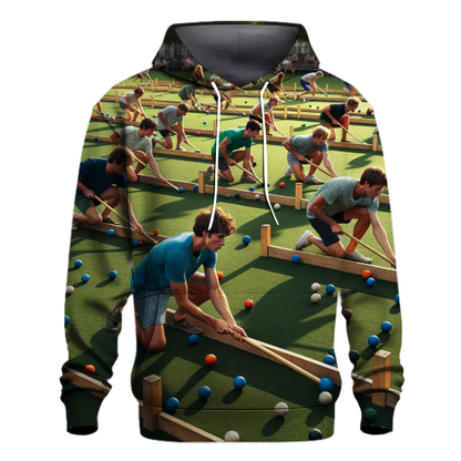 Gateball - Japan Hoodie