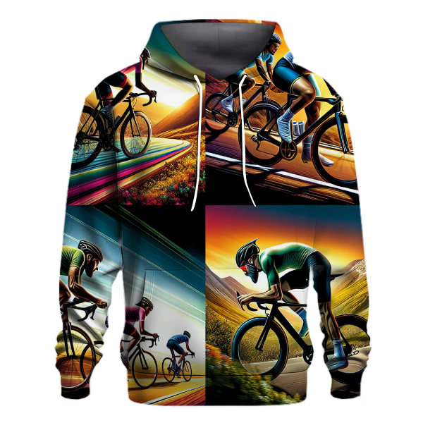 Cycling Cadence Hoodie