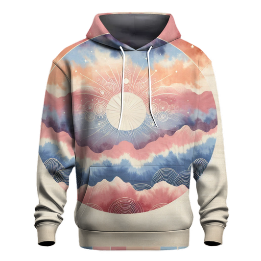 Celestial Dawn Hoodie