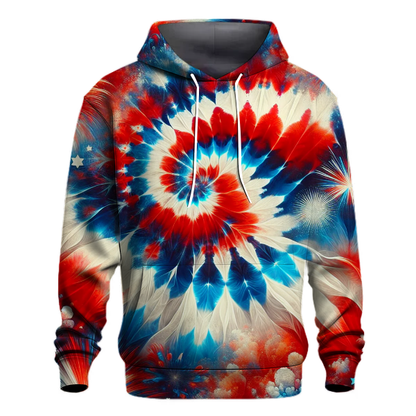 Festive Fireworks Hoodie