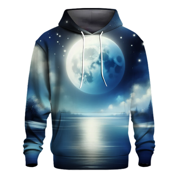 Mysterious Moonlight Hoodie