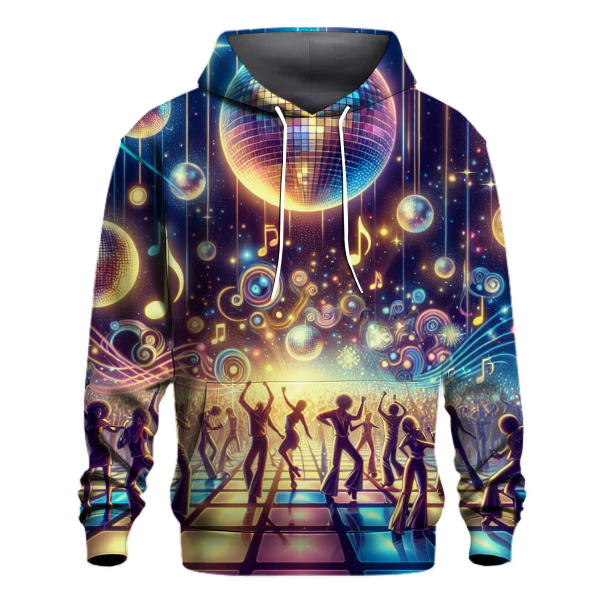 Dance Floor Fever Hoodie