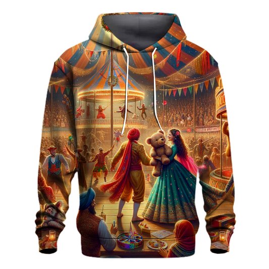 Christmas Under the Big Top Hoodie