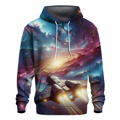 Galactic Wanderlust Hoodie