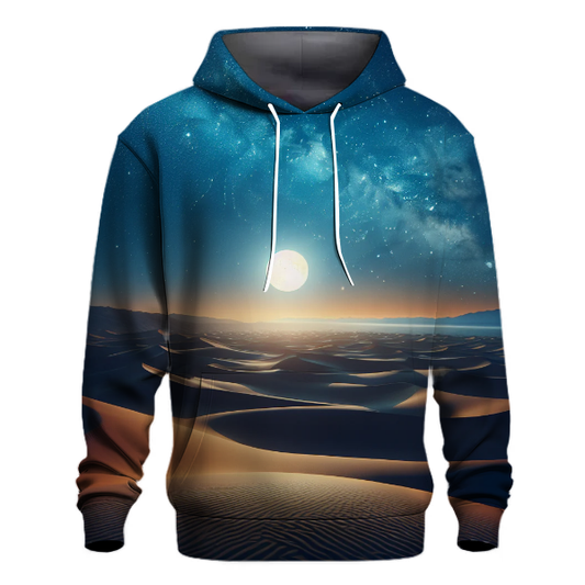 Starry Desert Symphony Hoodie