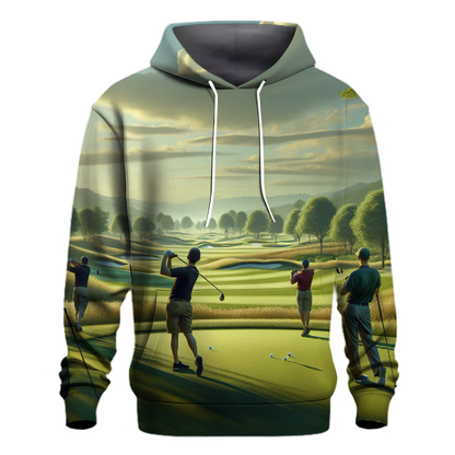 Golf Style Hoodie