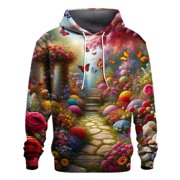 Enchanted Garden Hoodie