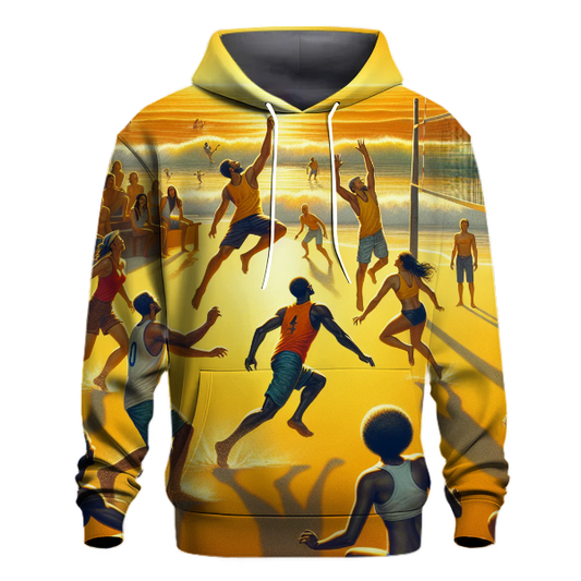 Volleyball Dreams Hoodie