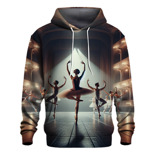 Ballet - Graceful Movements Hoodie