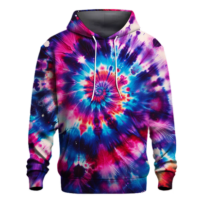 Neon Galaxy Hoodie