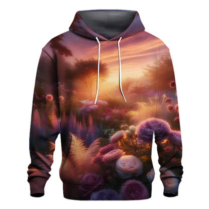 Twilight Garden Escape Hoodie