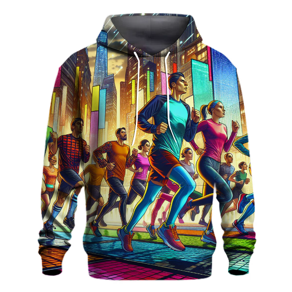 Running Stride Hoodie