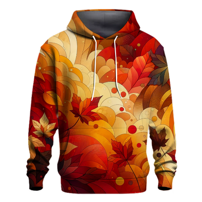 Autumn Harvest Gradient Hoodie