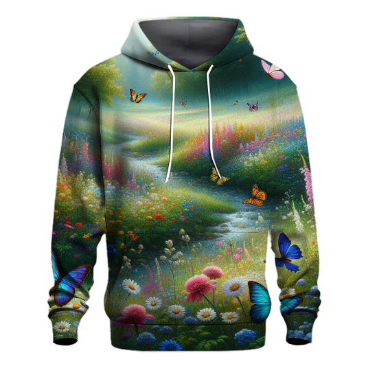 Enchanted Meadow Magic Hoodie