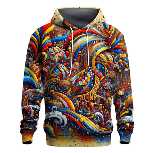 Colorful Carnival Hoodie