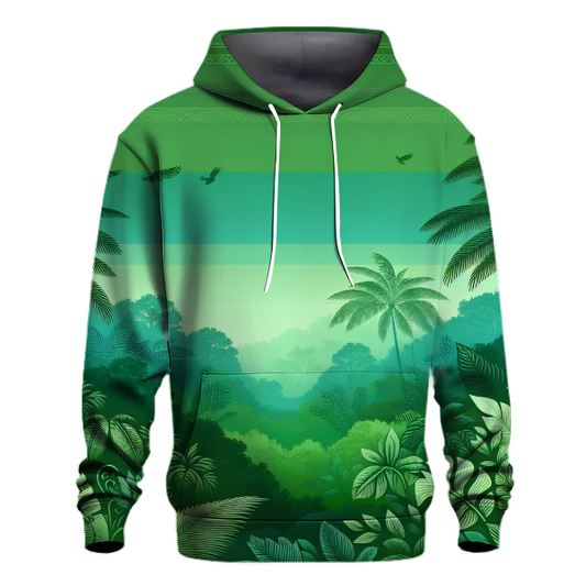 Jungle Mirage Hoodie