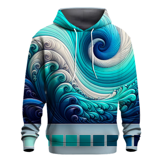 Twilight Lagoon Hoodie