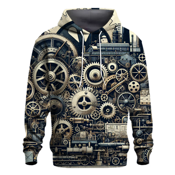 Industrial Revolution Redux Hoodie