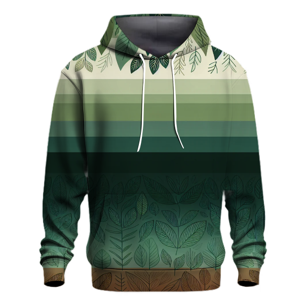 Forest Canopy Glow Hoodie