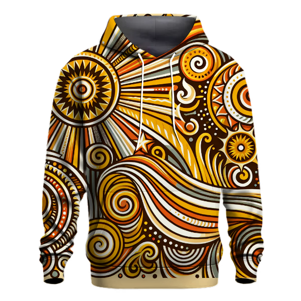 Solar Grooves Hoodie